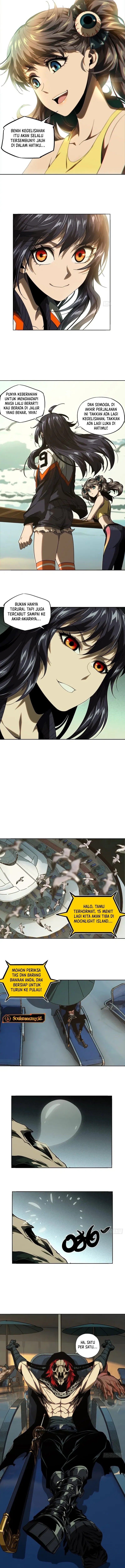 Elephant Invisible (Da Xiang Wuxing) Chapter 176 Gambar 2